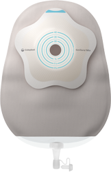 SenSura® Mio One-Piece Urostomy Pouch, Concave