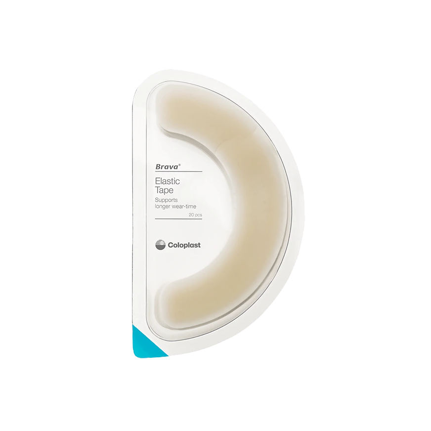 Brava® Elastic Barrier Strips