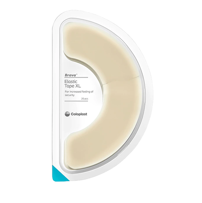 Brava® Elastic Barrier Strips