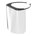 Plastic Full-Length Face Shield