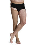 Venosan 5000 Compression Stocking Thigh High with Belt