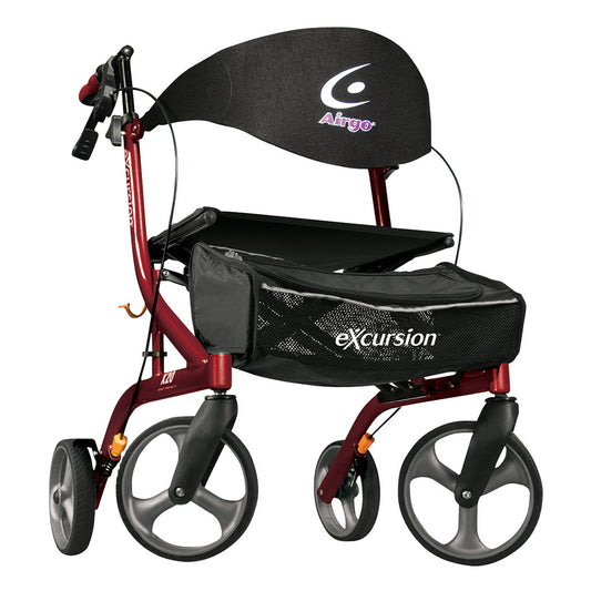 Airgo eXcursion Rollator