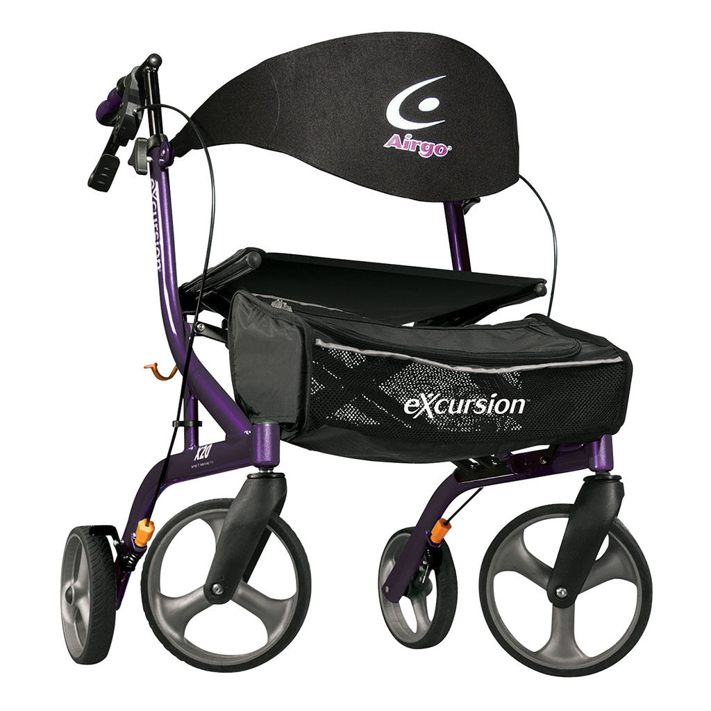 Airgo eXcursion Rollator