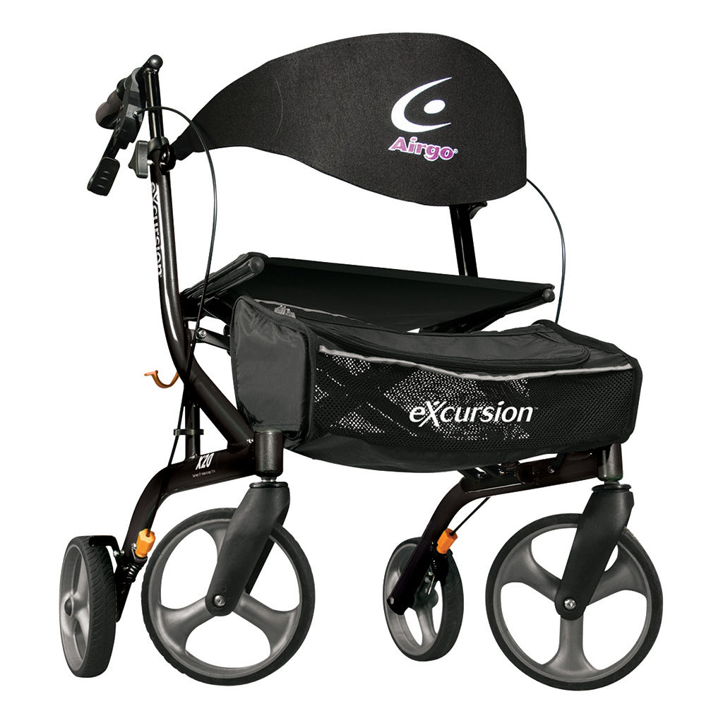 Airgo eXcursion Rollator