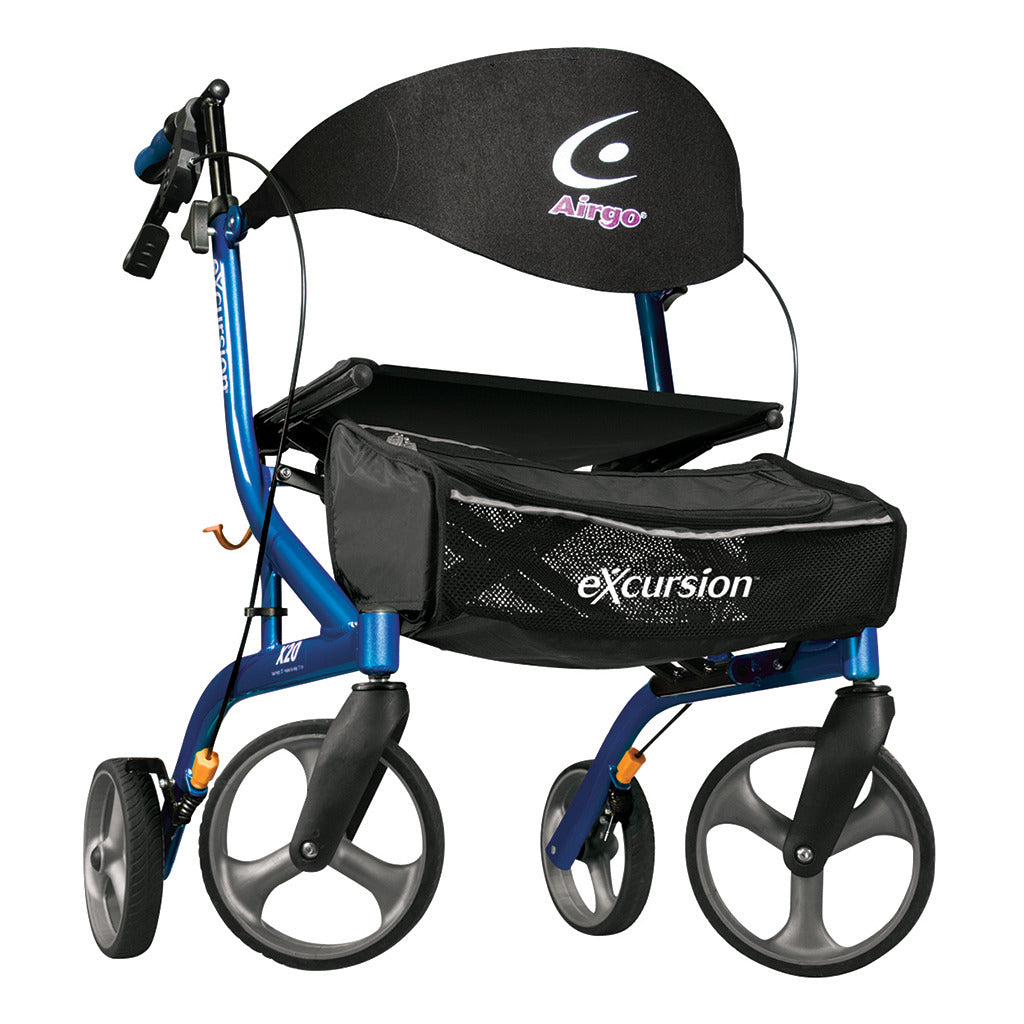 Airgo eXcursion Rollator