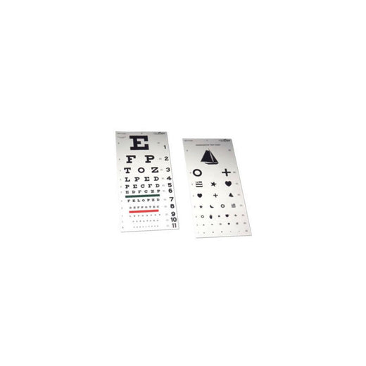 Snellen Eye Chart