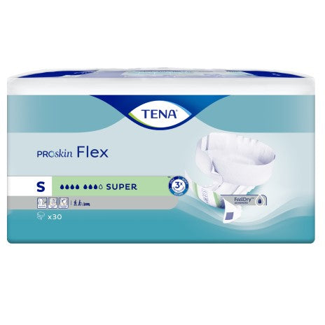 TENA® Flex™ Incontinence Brief, Super Absorbency