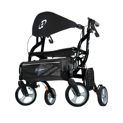 Airgo Fusion Rollator & Transport Chair