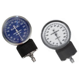 Almedic Aneroid Gauges