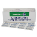 HealthCare Plus Alcohol Swabs