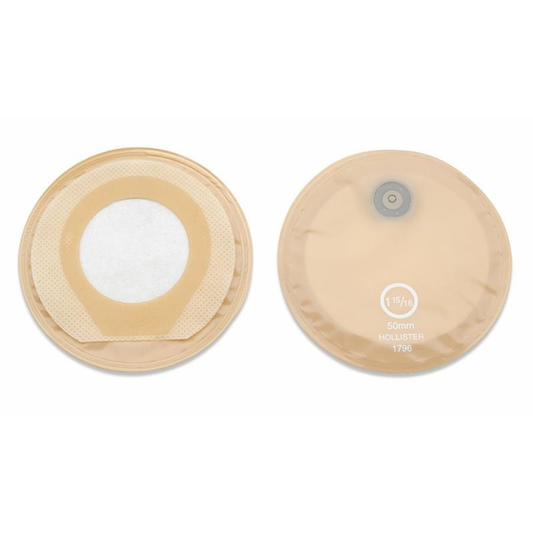 Hollister Stoma Cap
