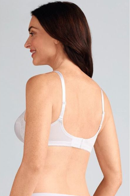 Amoena Isabel Camisole Wire-free Mastectomy Bra (2118) - Candlelight