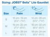 JOBST® Bella™ Lite Ready-to-Wear Gauntlet 20-30mmhg