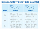 JOBST® Bella™ Lite Ready-to-Wear Gauntlet 15-20mmhg