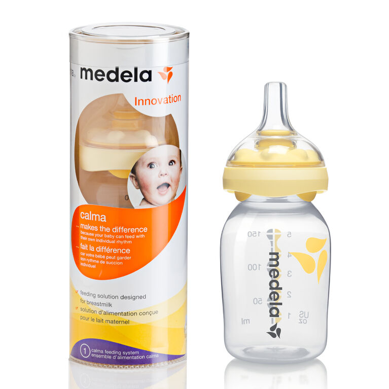 Medela Calma feeding system, 150ml bottle