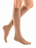 Mediven Plus Calf Length Petite Compression Stockings , Closed Toe Class 2