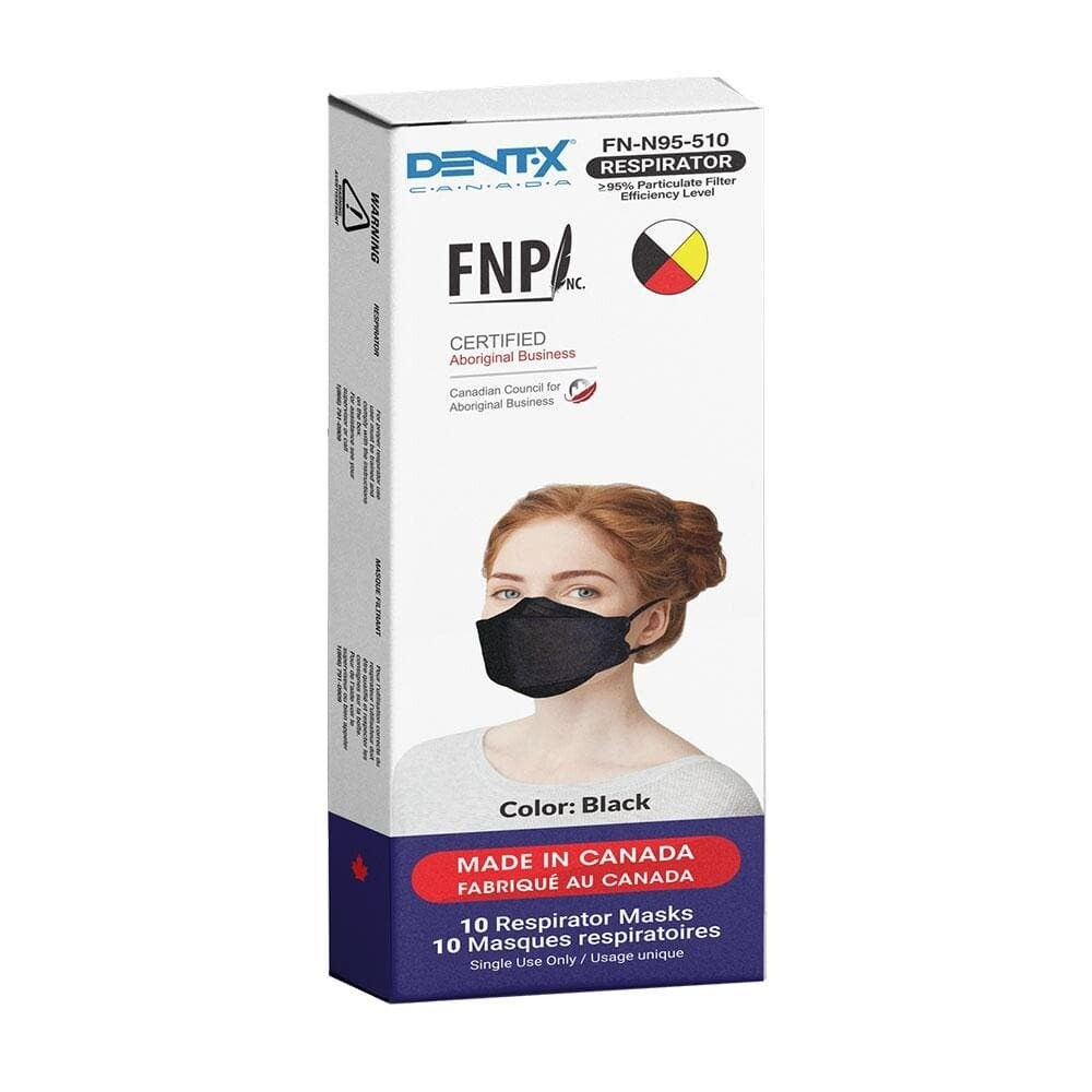 Dent-X N95 Respirator Masks (510 & 510S)