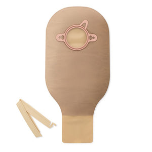 Hollister New Image™ Drainable Ostomy Pouch with Clamp Closure