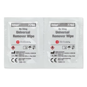 Hollister Adapt™ Universal Remover Wipe
