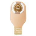 Hollister Premier™ One-Piece Drainable Ostomy Pouch – Soft Convex CeraPlus™ Barrier, Lock 'n Roll™ Closure, Tape, Filter