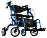 Airgo Fusion Rollator & Transport Chair
