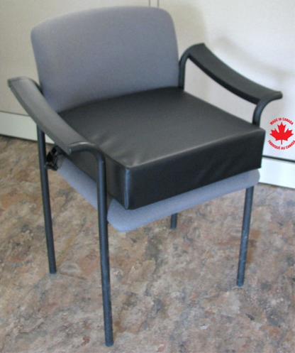 Parsons High Seat Cushion 4"