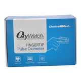 OxyWatch Finger Pulse Oximeter