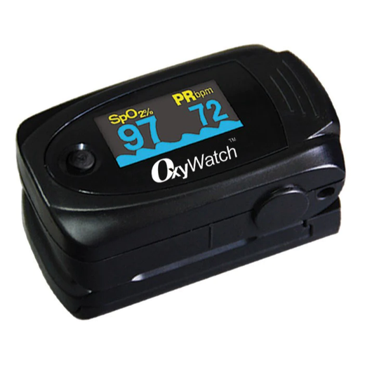 OxyWatch Finger Pulse Oximeter