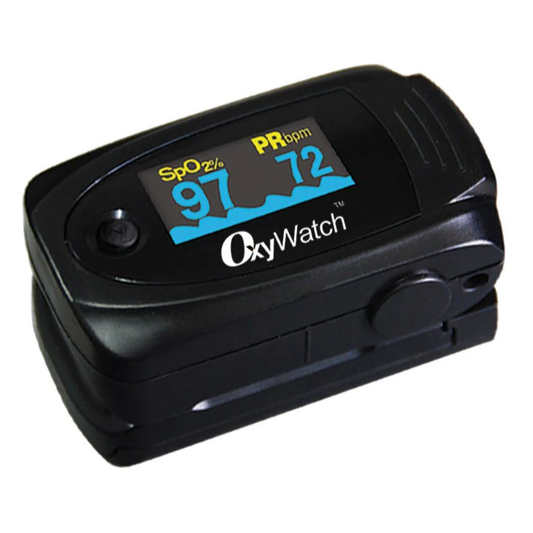 OxyWatch Finger Pulse Oximeter