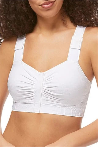 Amoena Theraport Post-Surgery Bra (2161) - White