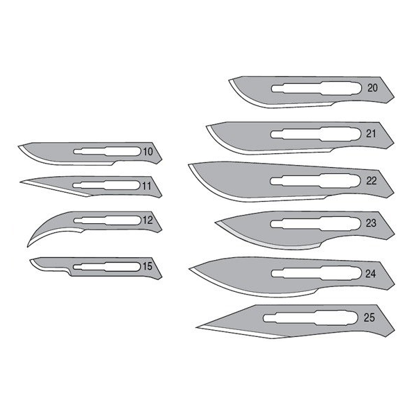 Magna Disposable Scalpels with Handle
