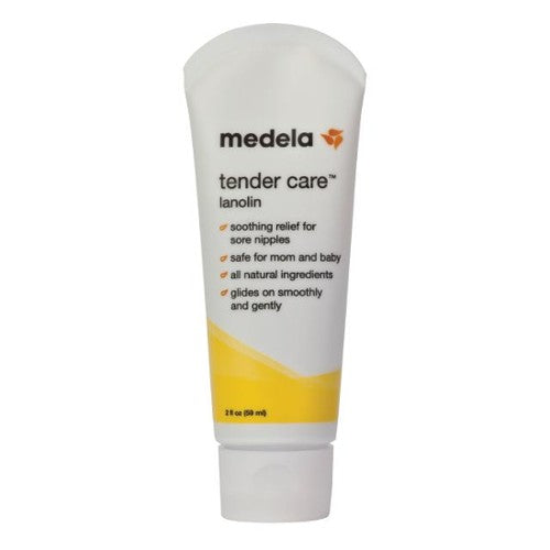 Medela Tender Care Lanolin Soothing Nipple Cream